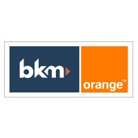 BKM-Orange Logo