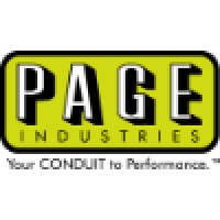 PAGE Industries, Inc Logo