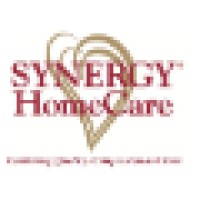 Synergy HomeCare of Yuma Logo
