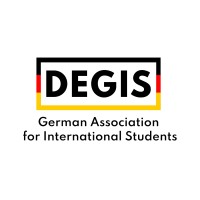 DEGIS - German Association for International Students Logo