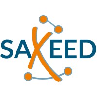 Gründungsnetzwerk SAXEED Logo