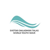 Svetski omladinski talas Logo