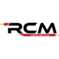 RCM Cabos Elétricos Logo