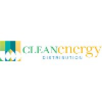 Clean Energy Distribution Logo