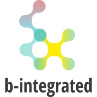 b-integrated ag Logo
