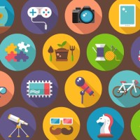 Interests, Hobbies and Activities Logo