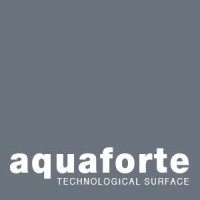 Aquaforte srl Logo