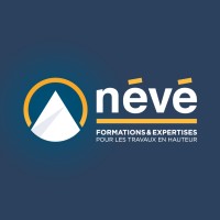 Névé sprl Logo