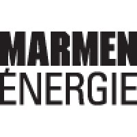 Marmen Énergie Logo