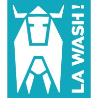 La Wash! Logo