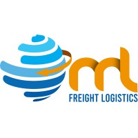 M&L Freight Logistics Logo