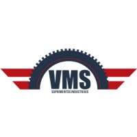 VMS Suprimentos Industriais Logo