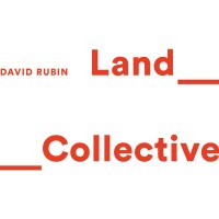 DAVID RUBIN Land Collective Logo