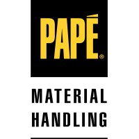 Papé Material Handling Logo