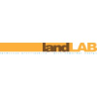 landLAB landscape architecture + environmental design Logo