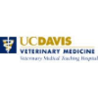 UC Davis Veterinary Medical Teaching Hospital Logo