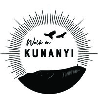 Walk on kunanyi Logo