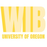 UO Women In Business Logo