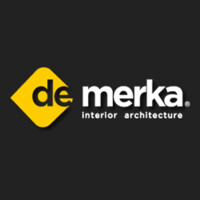 DE MERKA MİMARLIK Logo