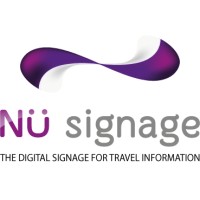 Nü signage Logo