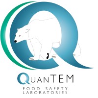 QuanTEM Food Safety Laboratories Logo