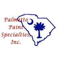 Palmetto Paint Specialties Logo