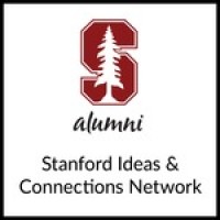 Stanford Ideas & Connections Network Logo