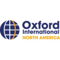 Oxford International North America Logo