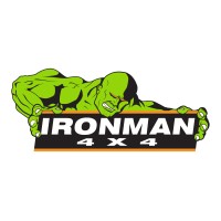 Ironman 4x4 America Logo