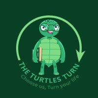 The Turtles Turn Logo