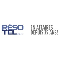 Résotel Logo