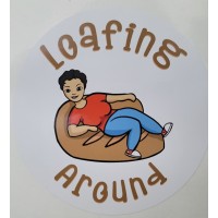 Loafing Around LLC Logo
