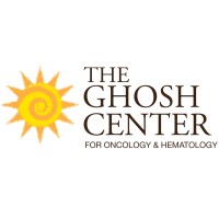 The Ghosh Center for Oncology and Hematology Logo