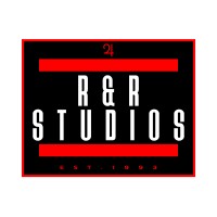 R&R Studios Mtl Logo