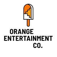Orange Entertainment Co Logo