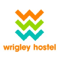 Wrigley Hostel Logo
