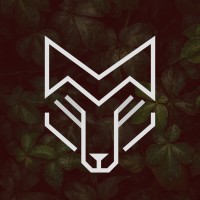 The Design Wolf Logo