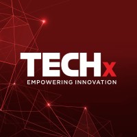 TECHx Logo