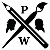 Pictures & Words Marketing Group Logo