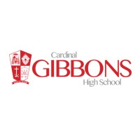 Cardinal Gibbons High School FL Logo