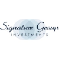 Signature Group Investments Logo