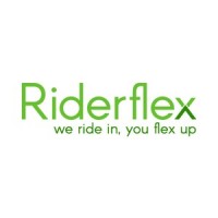 Riderflex - Recruiting & Sourcing Logo