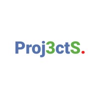 Proj3ctS Logo