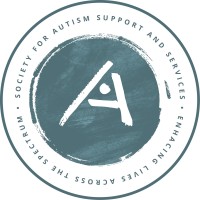 Society for Autism Support and Services Logo