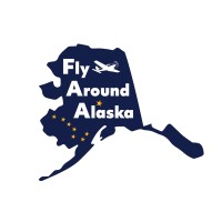 Fly Around Alaska | Alaska Flight Training Logo