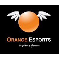 Orange Esports Logo