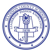 Madison County School System Logo