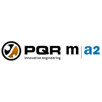 PQR MA2 Engenharia & Consultoria Ltda. Logo