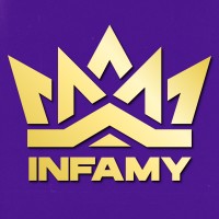 Infamy Fantasy Esports Logo