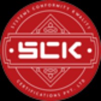 SCK Certifications Private Limited Logo
